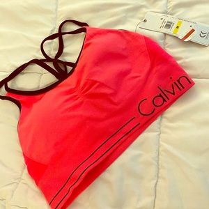Calvin Klein Performance Sports Bra